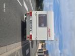 Axxor caravan, Caravans en Kamperen, Caravans, Overige merken, Standaardzit, Reservewiel, Frans bed