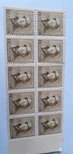 Timbres belge