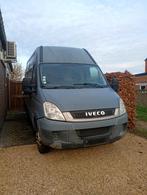Iveco Daily, Autos, Argent ou Gris, Achat, 4 portes, Boîte manuelle