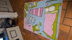Tapis chambre enfant 10 euros, Enlèvement, Comme neuf
