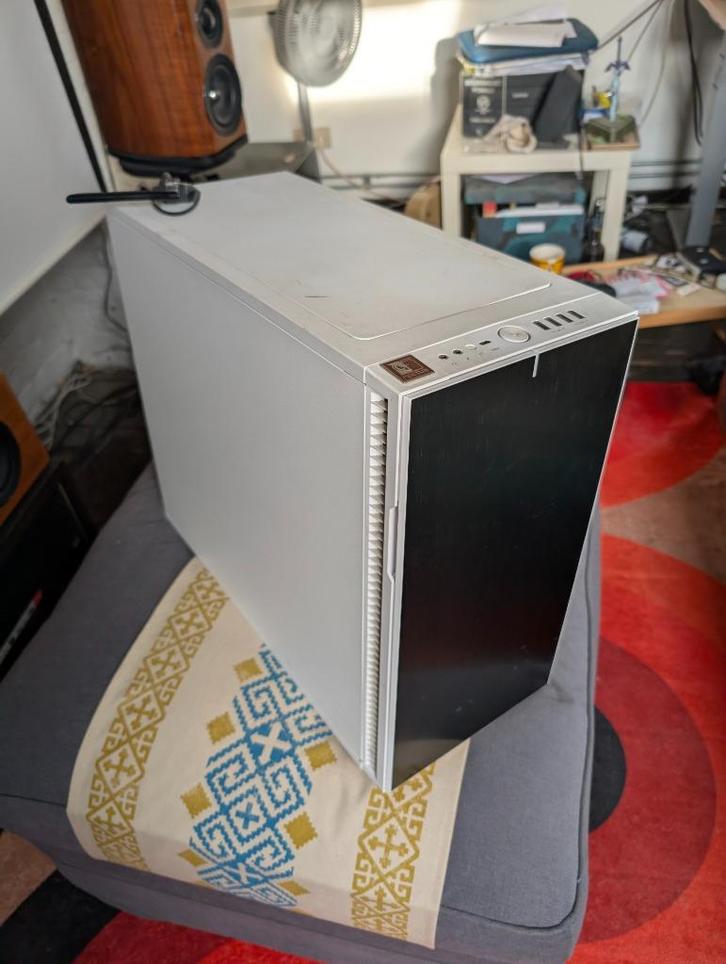 PC Gamer i7 9700k - RTX 2060 - 32 GB werkgeheugen, Computers en Software, Desktop Pc's, Gebruikt, 3 tot 4 Ghz, HDD, 32 GB, Met videokaart