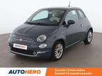 Fiat 500 1.2 Lounge (bj 2019, automaat), Auto's, Fiat, 4 zetels, Electronic Stability Program (ESP), Blauw, https://public.car-pass.be/vhr/279d038a-e081-4ee7-8814-9227e9e3103c