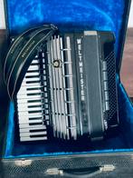 Weltmeister s5, Muziek en Instrumenten, Accordeons, Ophalen of Verzenden, Zo goed als nieuw, Weltmeister