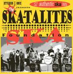 Les Skatalites – Fondation Ska 2 x CD - Ska, Comme neuf, Enlèvement ou Envoi