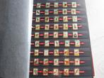 Collection de bagues de cigare, Ophalen of Verzenden, Zo goed als nieuw, Sigarenbandjes