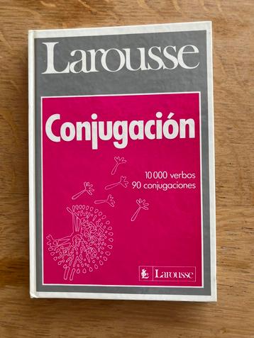 Larousse - Vervoeging beschikbaar voor biedingen
