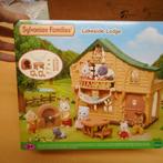 sylvanian lake side loge 5451, Ophalen of Verzenden, Zo goed als nieuw