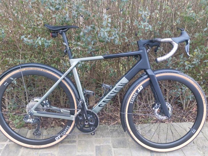Canyon grail, Fietsen en Brommers, Fietsen | Racefietsen, Carbon, Ophalen
