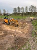 Klepelmaaiwerken, zaaiwerken, graafwerken, Diensten en Vakmensen