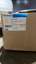 Tackers vloerverwarming, Doe-het-zelf en Bouw, Ophalen, Zo goed als nieuw