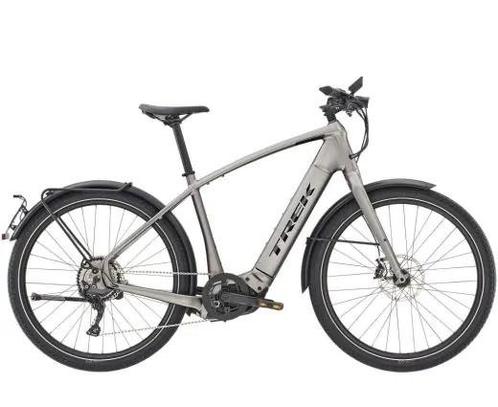 Trek Allant 8+ S (speedpedelec), Fietsen en Brommers, Elektrische fietsen, Zo goed als nieuw, Ophalen