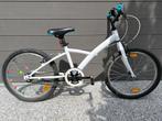 B'twin Riverside 100 Hybridefiets 20", Fietsen en Brommers, Fietsen | Kinderfietsjes, Ophalen, Gebruikt, 16 tot 20 inch, Btwin Decathlon