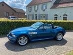 BMW Z3 Wide body 88000 km, Euro 2, Achterwielaandrijving, 87 kW, Zwart