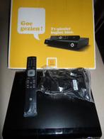 Digicorder Telenet, Enlèvement, Utilisé