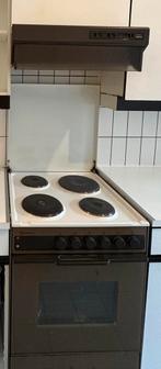Gratis kookplaat, oven en dampkap, Ophalen, Gebruikt, Oven