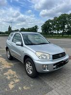 Toyota Rav4 1.8vvti Airco Nieuwstaat!, Auto's, Voorwielaandrijving, 4 cilinders, Grijs, Particulier