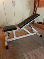 Verstelbare fitness bank, Sport en Fitness, Ophalen of Verzenden, Gebruikt