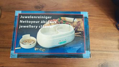 juwelenreiniger juwelenbad nieuw in doos, Handtassen en Accessoires, Antieke sieraden, Overige typen, Koper, Ophalen of Verzenden