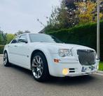 Chrysler 300c 2.7v6 Benzine+LPG, Auto's, Automaat, 4 deurs, Achterwielaandrijving, Wit