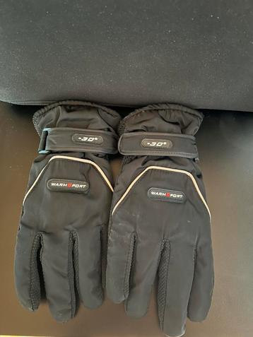 Winterhandschoennen- -30•c-warmsport beschikbaar voor biedingen