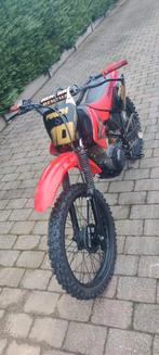 Honda CRF 100, Fietsen en Brommers, Ophalen, Gebruikt, Honda