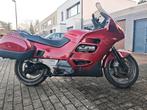 Honda Pan European ST1100, Ophalen