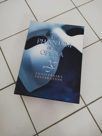 Phantom of the Opera 25th anniversary