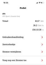 STROMER ST5 IN NIEUWSTAAT, Fietsen en Brommers, Ophalen, Zo goed als nieuw, Stromer, 50 km per accu of meer