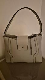 Handtas, Handtassen en Accessoires, Tassen | Damestassen, Ophalen, Nieuw, Beige, Handtas