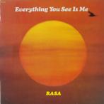 LP - Rasa - Everything you see is me, Enlèvement ou Envoi