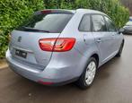 SEAT Ibiza 1.4 CR TDi - EURO 6b  - GPS - START/STOP, Auto's, Seat, Voorwielaandrijving, Stof, 4 cilinders, Blauw