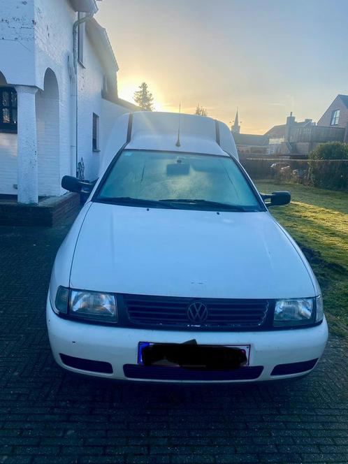 VW caddy mk2 sdi en tdi, Auto's, Volkswagen, Particulier, Caddy Combi, Trekhaak, Diesel, Ophalen