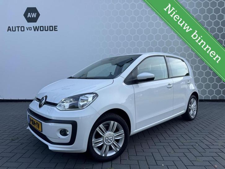 Volkswagen Up! 1.0 BMT move up! Camera PDC Stoelverwarming, Auto's, Volkswagen, Bedrijf, Te koop, up!, ABS, Achteruitrijcamera