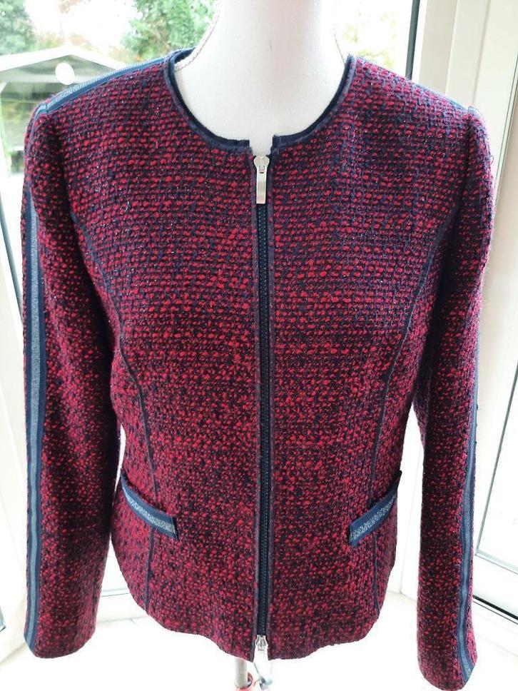 Mooi vest/jasje Betty BARCLAY - M, Kleding | Dames, Truien en Vesten, Zo goed als nieuw, Maat 38/40 (M), Overige kleuren, Ophalen of Verzenden