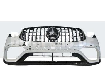 Bumper Mercedes GLC W253 X253 Facelift AMG GLC63 Voorbumper  beschikbaar voor biedingen
