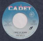 The Dells – I want my momma / Always together - Single, Gebruikt, 7 inch, Single, Ophalen of Verzenden