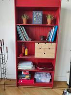 Painted Pine Bookshelves, Enlèvement