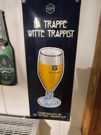 Emaille la trappe, Ophalen