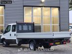 Iveco Daily 35C18 3.0 180PK Nwe model 2025 Dubbel Cabine Ope, Automaat, Stof, Euro 6, 4 cilinders