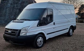 Ford transit 2.2tdci 160dkm gekeurd voor verkoop proper  beschikbaar voor biedingen