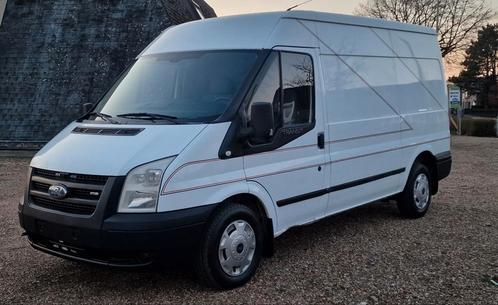 Ford transit 2.2tdci 160dkm gekeurd voor verkoop proper, Auto's, Bestelwagens en Lichte vracht, Bedrijf, Te koop, Ford, Diesel