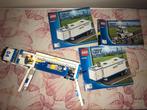 Lego politievrachrwagen nr 60044, Comme neuf, Ensemble complet, Lego, Enlèvement ou Envoi