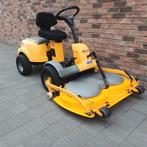 Tondeuse frontale Stiga Park 16 HST avec nouveau carter, Jardin & Terrasse, Tondeuses autoportées, Enlèvement