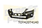 Lexus CT200h (12/13-) voorbumper (bij LED koplampen) (te spu, Nieuw, Lexus, Bumper, Verzenden