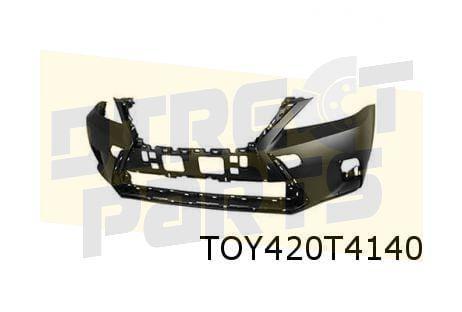 Lexus CT200h (12/13-) voorbumper (bij LED koplampen) (te spu, Auto-onderdelen, Carrosserie, Bumper, Lexus, Voor, Nieuw, Verzenden