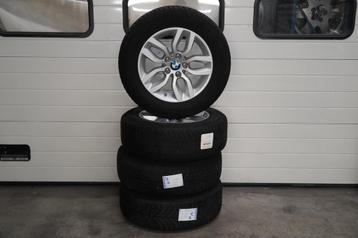 BMW X3 F25 235/60 R17 Michelin Winter / Origineel BMW set beschikbaar voor biedingen