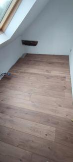 Pose de parquet, cloison, bardage,faux plafond, Ophalen, Zo goed als nieuw, Parket