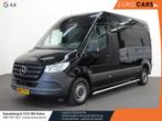 Mercedes-Benz Sprinter L2H2 Automaat Airco Cruise Navi Camer, Auto's, Bestelwagens en Lichte vracht, Stof, 2000 kg, Zwart, Mercedes-Benz