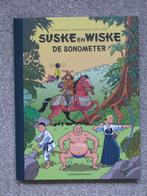 Suske en Wiske - De Sonometer 2020 -grt formaat hc+2 prenten, Une BD, Enlèvement ou Envoi, Willy Vandersteen, Neuf