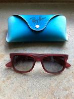 Ray-Ban zonnebril voor tiener/jong volwassene, Ophalen, Zonnebril, Paars, Zo goed als nieuw